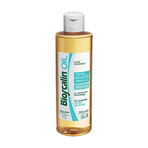 Bioscalin Oil shampoo extra delicato 200ml