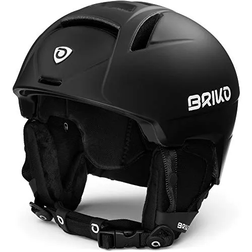 Briko CASCO SCI UOMO M/L, NERO