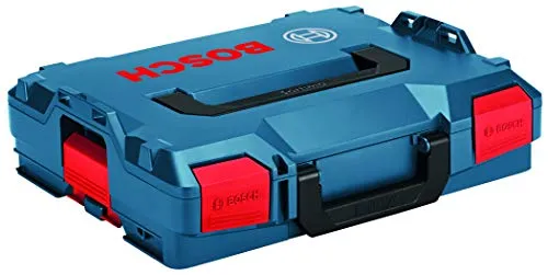 Bosch Professional 1600A012FZ Valigetta, Blu