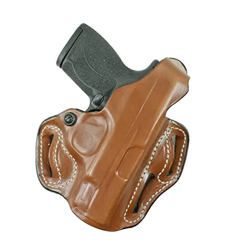 DeSantis Speed Scabbard Holster Fits Scudo Destra, Unisex, Black