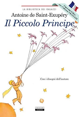 Il Piccolo Principe. Ediz. ad alta leggibilità