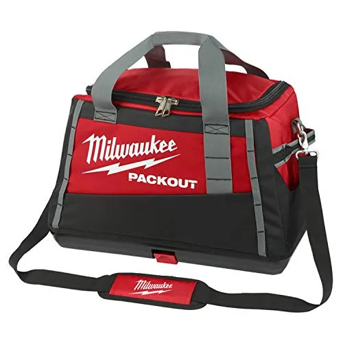 Milwaukee 932471067 - Borsone Packout, 50 cm, colore: Rosso