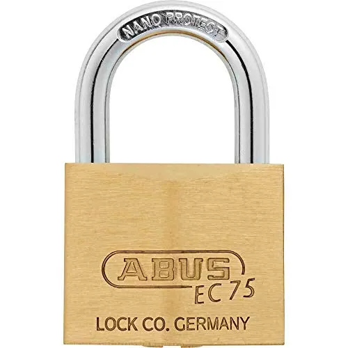 ABUS 806384 Lucchetto, Oro