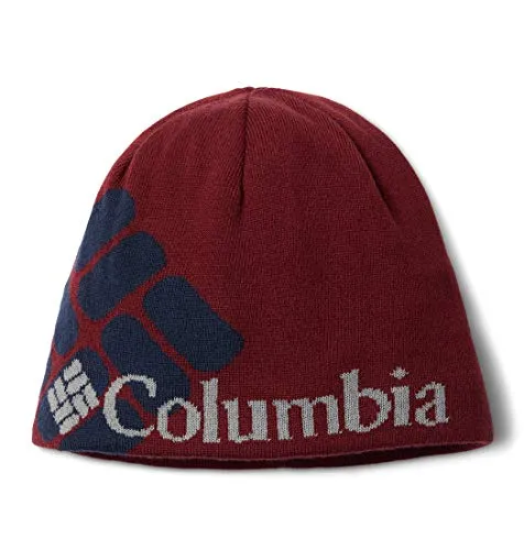 Columbia Heat, Berretto Unisex – Adulto, Red Jasper, Big Gem, O/S