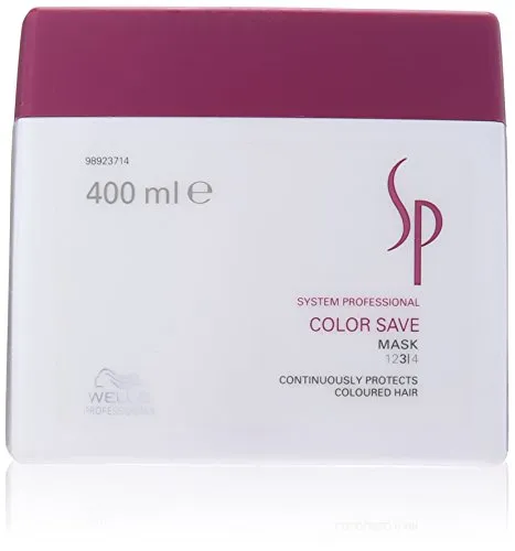 SP Color Save Mask ( For Coloured Hair ), 400ml/13.33oz