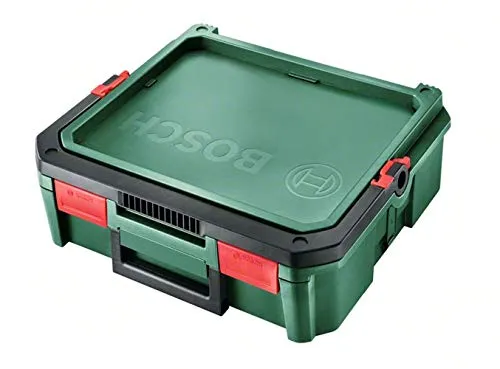 Bosch Home and Garden SystemBox - Contenitore per accessori (misura S, in cartone)