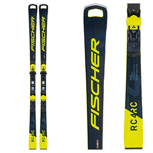 FISCHER RC4 Worldcup RC Pro M/O + Z13 FF 20/21, lunghezza: 175 cm