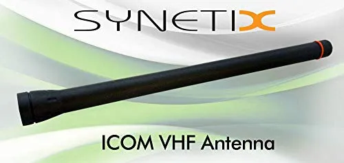 Radioswap Icom Vhf Antenna per IC-F1000 F3102D F3162 x 1