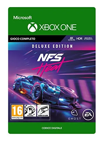 Need for Speed: Heat Deluxe Edition | Xbox One - Codice download