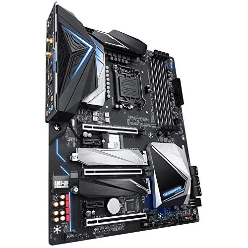 GIGABYTE GA-Z390-DESIGNARE (Rev 1.0) (1151) (D)