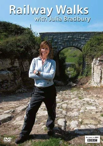 Railway Walks With Julia Bradbury [Edizione: Regno Unito] [Edizione: Regno Unito]