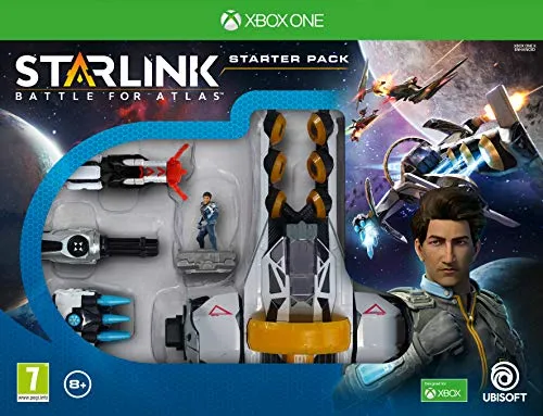 Starlink: Battle for Atlas - Xbox One [Edizione: Regno Unito]
