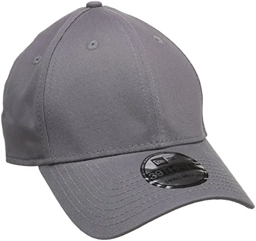 New Era 39Thirty Flag Collection, Cappello Uomo, Grigio (Grey), L/XL