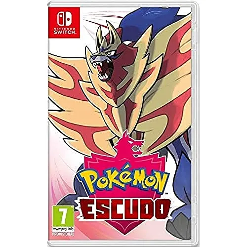 Pokémon: Escudo - Nintendo Switch [Edizione: Spagna]