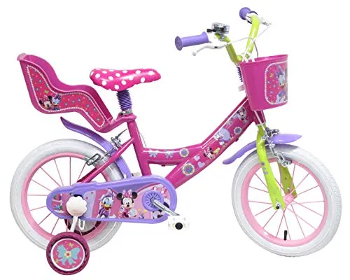 Disney 13127 - 14" Bicicletta Minnie