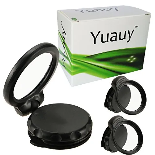 Yuauy - 2 supporti con ventosa da parabrezza per TomTom XXL, XL, n14644, Canada 310 GPS