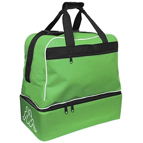 Kappa KAPPA4SOCCER BORSONE Calcio, Palestra BOXBAG Verde