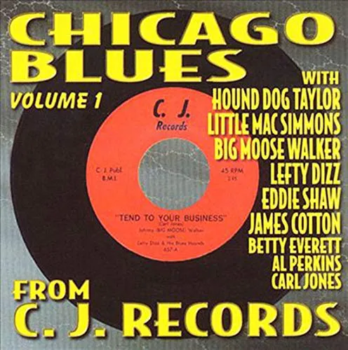 Vol. 1-Chicago Blues