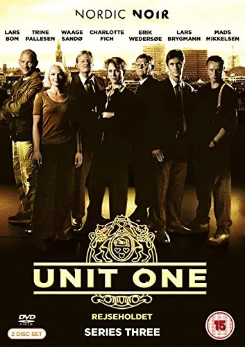 Unit One - Season 3 (2 Dvd) [Edizione: Regno Unito] [Edizione: Regno Unito]