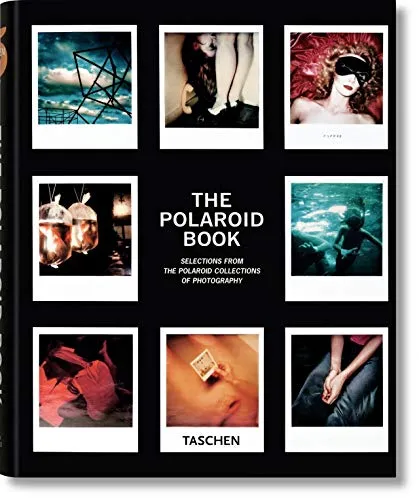 The Polaroid book. Ediz. italiana, spagnola e portoghese: VA