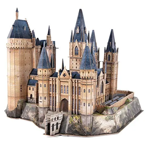 CubicFun Puzzle 3D Harry Potter, DS1012H