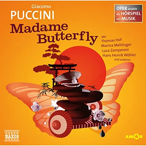 Madame Butterfly (Hörspiel)