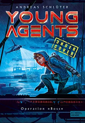 Young Agents: Operation »Boss«: 1
