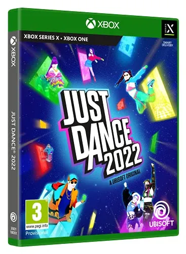 Just Dance 2022 - Xbox One / Xbox Series X