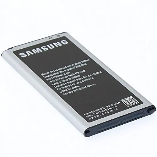 Mr Cartridge Batteria di Ricambio per Samsung S5 G900 S5 Neo G903 EB-BG900BBE