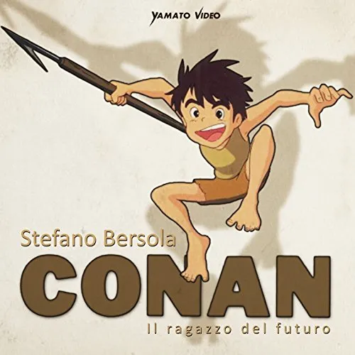 Conan il ragazzo del futuro