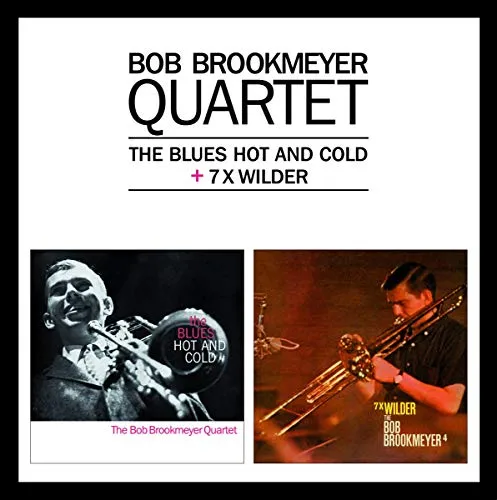 The Blues Hot And Cold (+ 7 X Wilder)