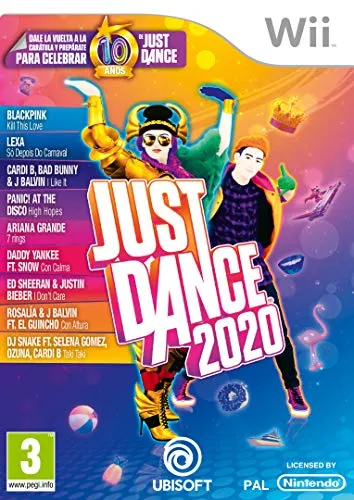 Just Dance 2020 Wii [Edizione: Spagna]