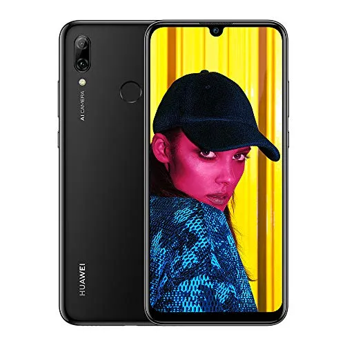 Huawei 51093GND P Smart 2019 Nero 6.21" 3Gb/64Gb Dual Sim