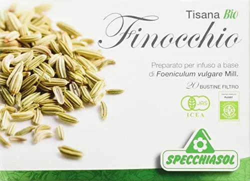 Specchiasol Infuso Finocchio - 50 g