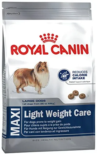 Royal Canin Light Weight Care Maxi, Cibo per cani, 3 kg