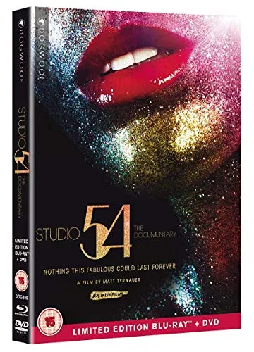 Studio 54 Limited Edition (2 Blu-Ray) [Edizione: Regno Unito]