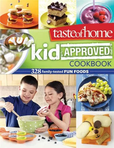 Kid-Approved Cook Book