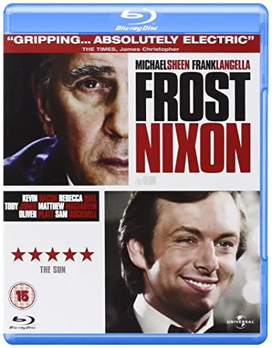 Frost/Nixon [Edizione: Regno Unito] [Edizione: Regno Unito]