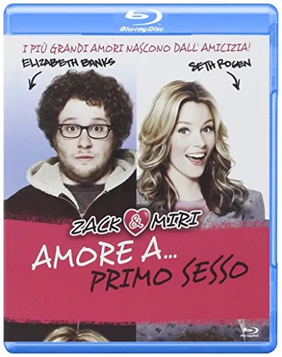 Zack & Miri - Amore A... Primo Sesso (Blu-Ray)