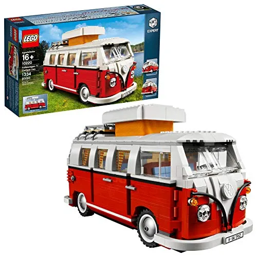 LEGO Creator Volkswagen T1 Camper Van 10220 by LEGO