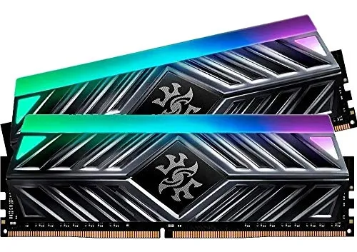 Adata Ddr4 32gb 3000 Mhz Xpg Spectrix D41 2x16gb Cl16 Dual Rgb Led Strip Tita