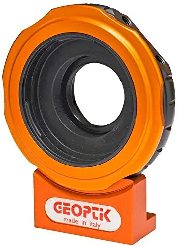 Geoptik 30A191 Adattatore CCD per Nikon