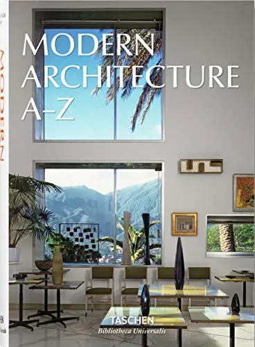 Modern architecture A-Z. Ediz. illustrata: BU