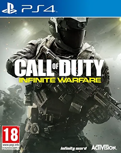 Activision Call of Duty: Infinite Warfare, PS4