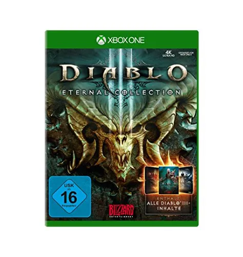 DIABLO III: ETERNAL COLLECTION - Xbox One [Edizione: Germania]