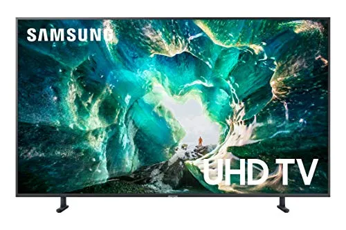 Samsung UE82RU8009U 2,08 m (82") 4K Ultra HD Smart TV Wi-Fi Titanio