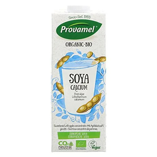 Provamel | Soya Milk - sweetened | 11 x 1l