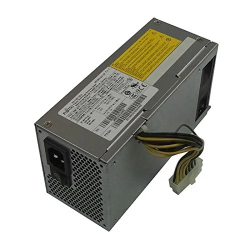 Fujitsu Alimentatore per PC DPS-250AB-62 AA S26113-E611-V50-01 250W Esprimo E500 7000