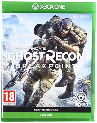 Tom Clancy's Ghost Recon: Breakpoint Xbox One - Xbox One