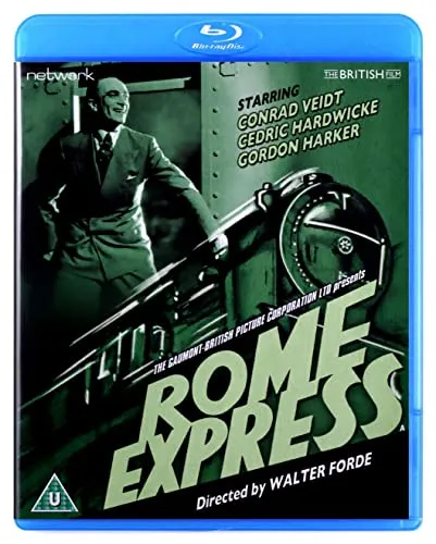 Rome Express [Edizione: Regno Unito] [Edizione: Regno Unito]
